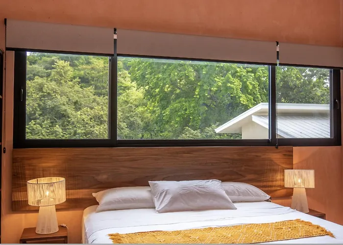Villa Nakama Nosara Nicoya