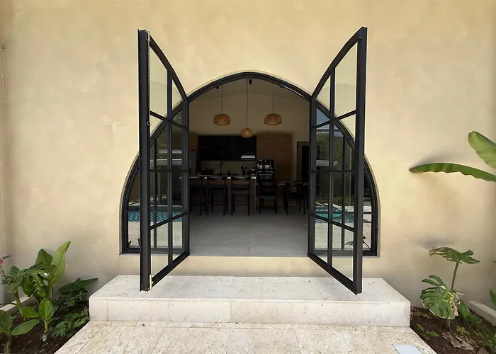 Villa Nakama Nosara Nicoya